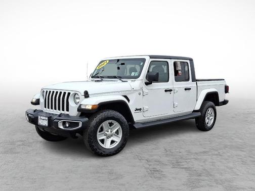 2021 Jeep Gladiator Sport