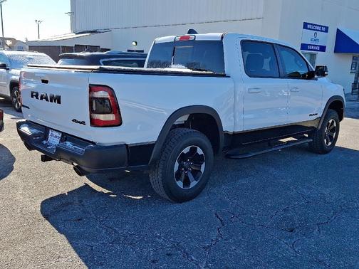 2020 RAM 1500 Rebel