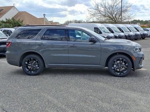 2025 Dodge Durango R/T