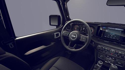 REIGN EXTERIOR PAINT 2026 Jeep Wrangler Sport