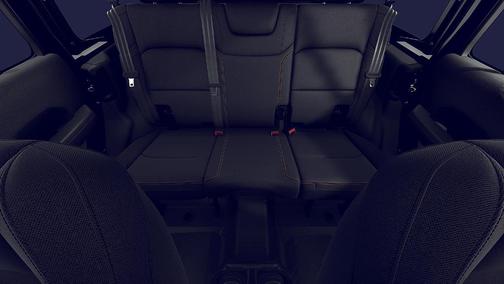 REIGN EXTERIOR PAINT 2026 Jeep Wrangler Sport