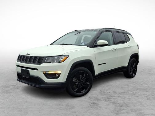 2019 Jeep Compass Altitude