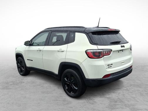 2019 Jeep Compass Altitude