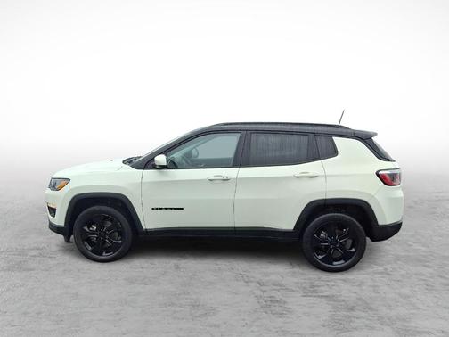 2019 Jeep Compass Altitude