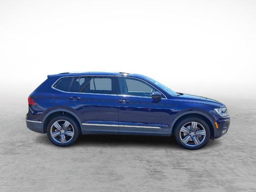 2021 Volkswagen Tiguan 2.0T SEL