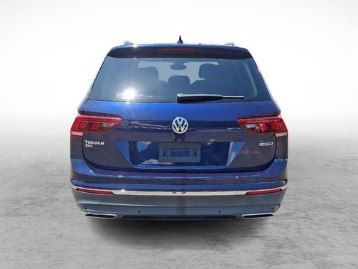 2021 Volkswagen Tiguan 2.0T SEL