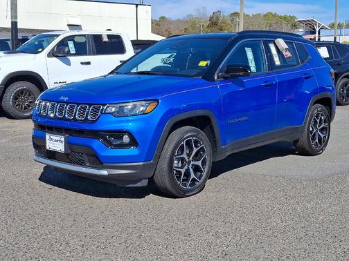 2025 Jeep Compass Limited