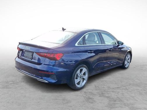 Navarra Blue Metallic 2023 Audi A3 40 Premium