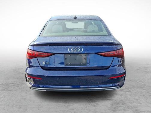 Navarra Blue Metallic 2023 Audi A3 40 Premium
