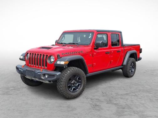 2022 Jeep Gladiator Mojave