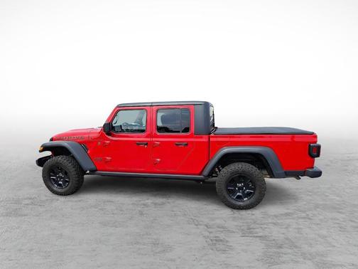 2022 Jeep Gladiator Mojave