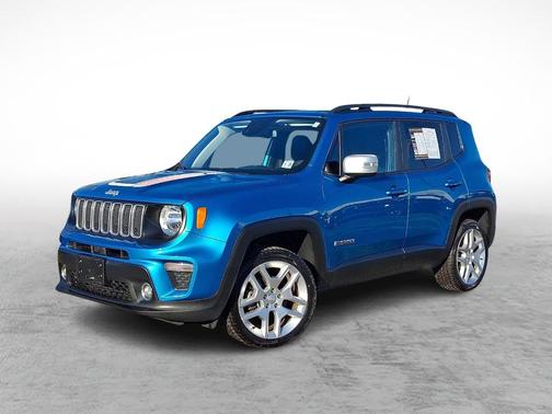 2021 Jeep Renegade Latitude