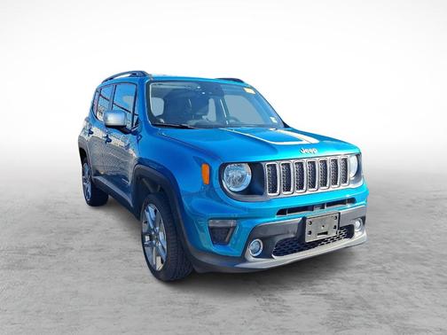 2021 Jeep Renegade Latitude