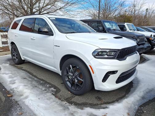 2026 Dodge Durango GT HEMI V8