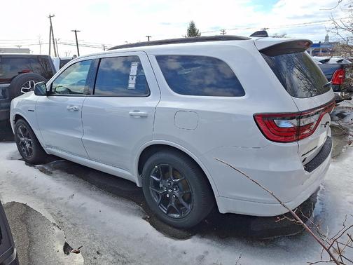 2026 Dodge Durango GT HEMI V8