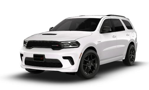 2026 Dodge Durango GT HEMI V8