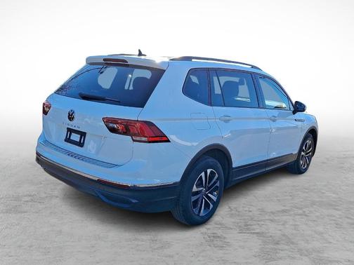 2023 Volkswagen Tiguan 2.0T S