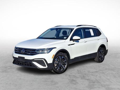 2023 Volkswagen Tiguan 2.0T S