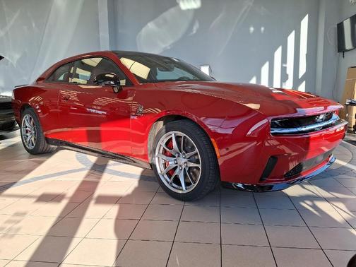 2024 Dodge Charger Daytona Scat Pack