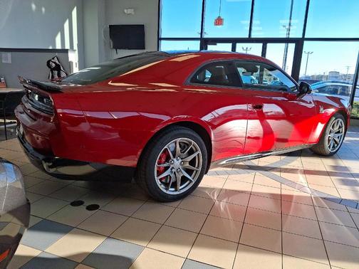 2024 Dodge Charger Daytona Scat Pack