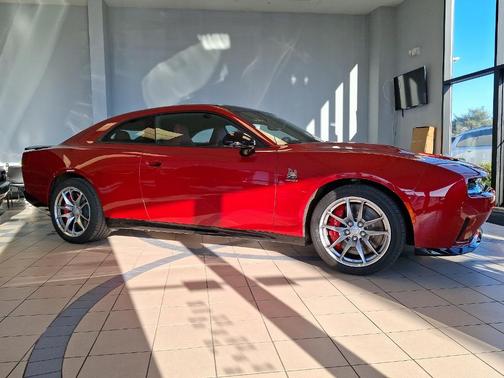 2024 Dodge Charger Daytona Scat Pack