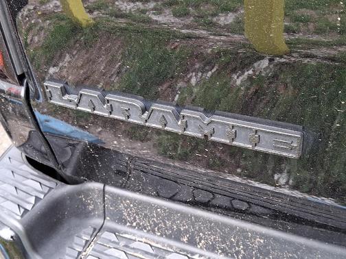 Diamond Black 2024 RAM 1500 Laramie