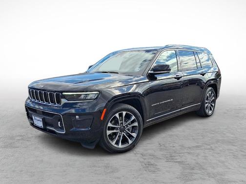 2023 Jeep Grand Cherokee L Overland