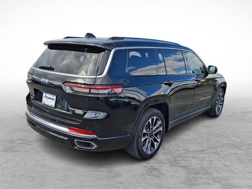 2023 Jeep Grand Cherokee L Overland