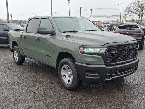 2026 RAM 1500 Tradesman