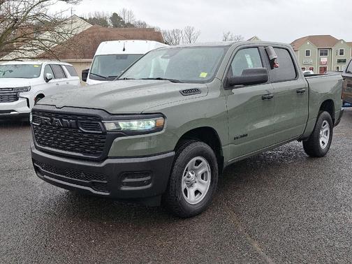 2026 RAM 1500 Tradesman