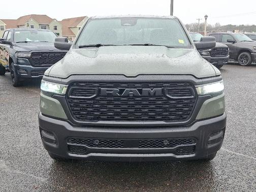 2026 RAM 1500 Tradesman