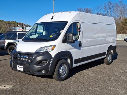 2025 RAM ProMaster 2500 High Roof