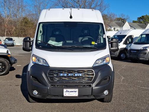 2025 RAM ProMaster 2500 High Roof