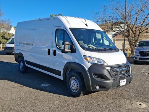 2025 RAM ProMaster 2500 High Roof