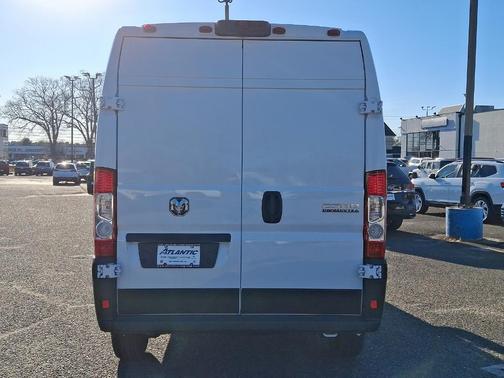 2025 RAM ProMaster 2500 High Roof