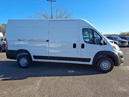 2025 RAM ProMaster 2500 High Roof
