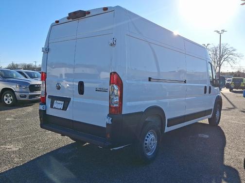 2025 RAM ProMaster 2500 High Roof