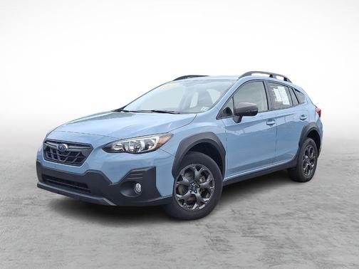 2022 Subaru Crosstrek Sport