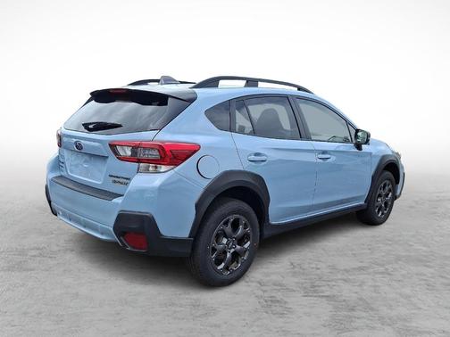 2022 Subaru Crosstrek Sport