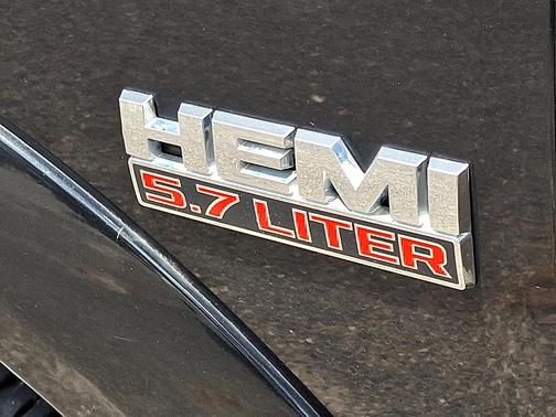 2017 RAM 1500 Laramie