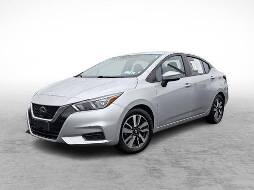 2021 Nissan Versa 1.6 SV