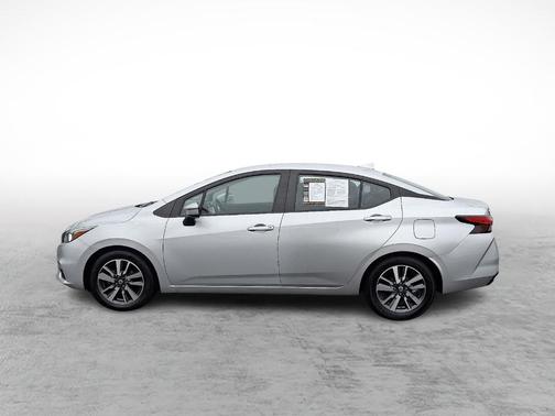 2021 Nissan Versa 1.6 SV