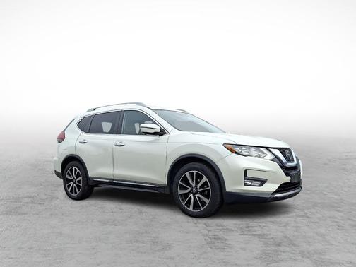 2019 Nissan Rogue SL