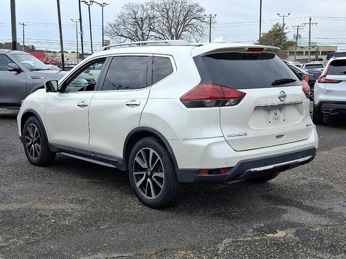 2019 Nissan Rogue SL
