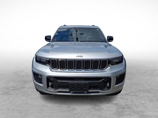 Silver Zynith 2023 Jeep Grand Cherokee L Overland