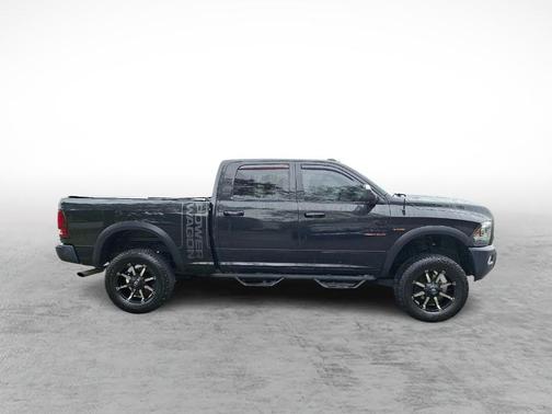 2017 RAM 2500 Power Wagon