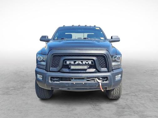 2017 RAM 2500 Power Wagon