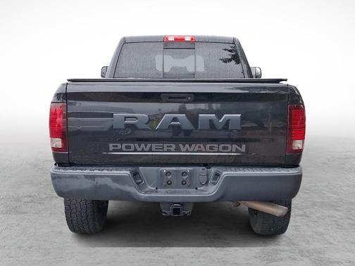 2017 RAM 2500 Power Wagon