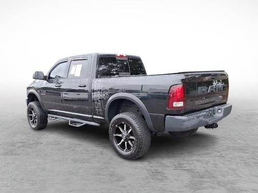 2017 RAM 2500 Power Wagon
