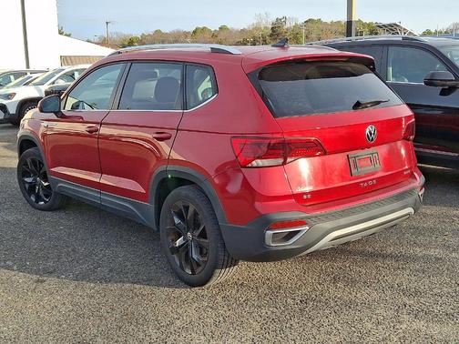 2022 Volkswagen Taos 1.5T SE